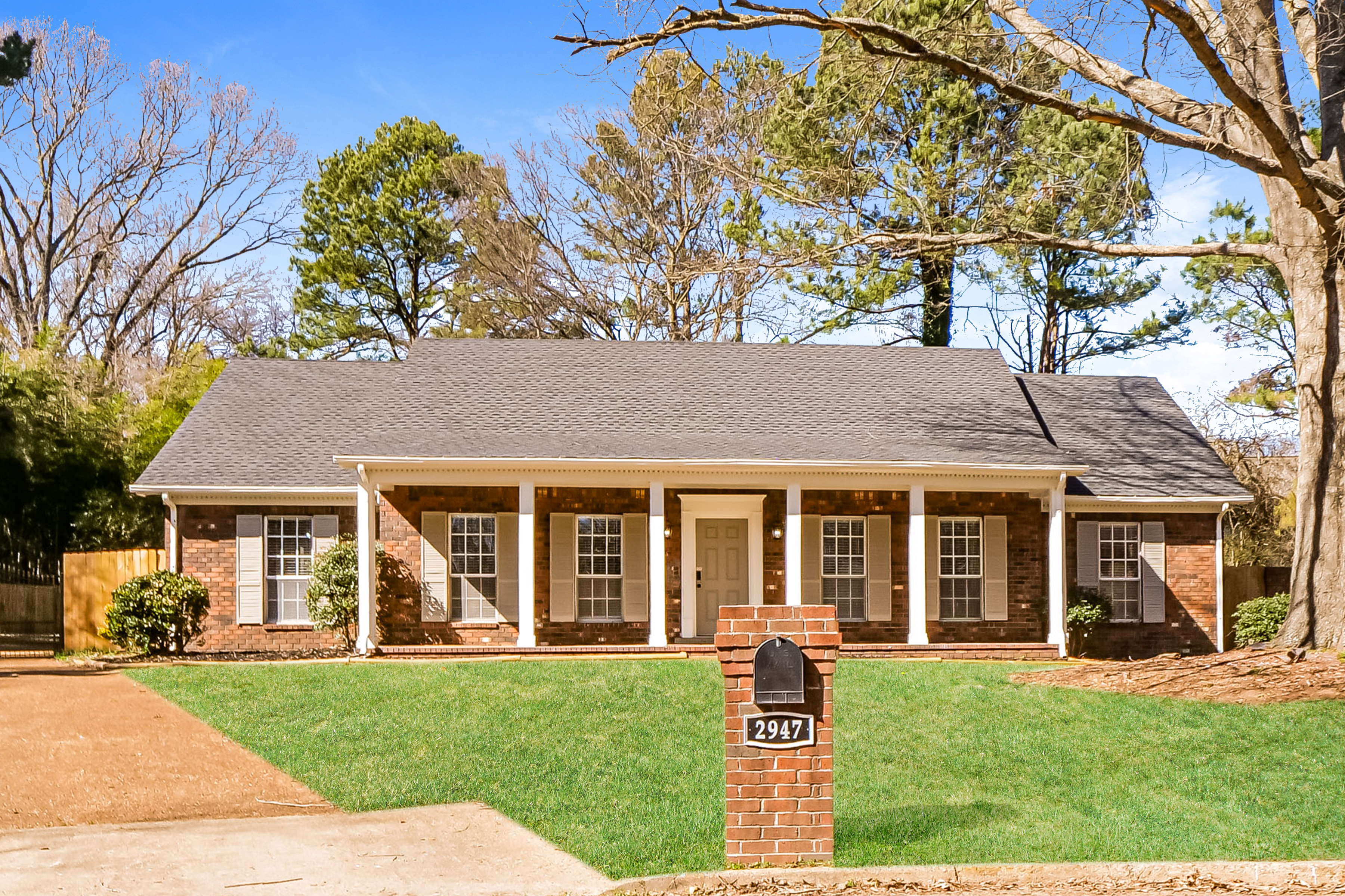 2947 PANGBOURNE CV GERMANTOWN, TN 38138